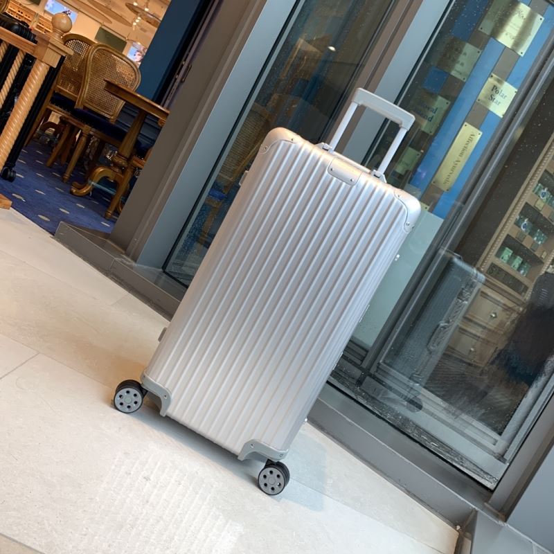 Rimowa Suitcase